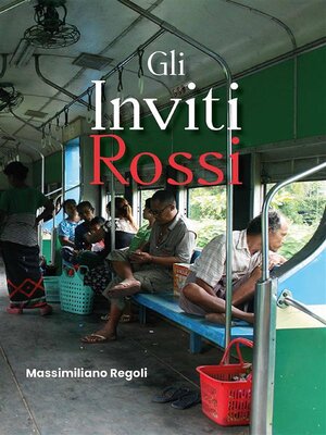 cover image of Gli Inviti Rossi